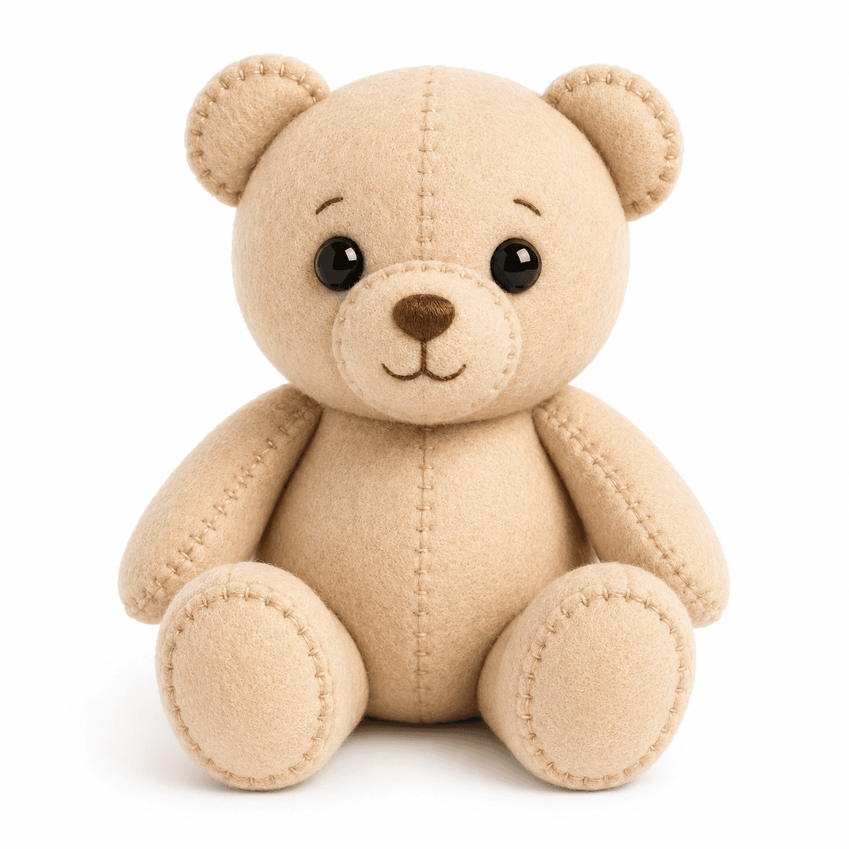 Plushie remix generated with Whisk AI